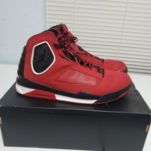 Jordan Flight Luminary Red/Black